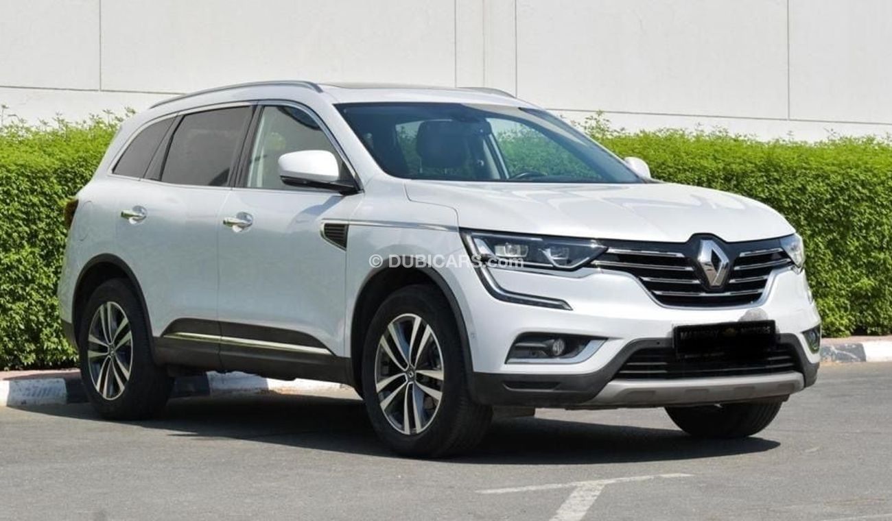 Renault Koleos SE 2.5L