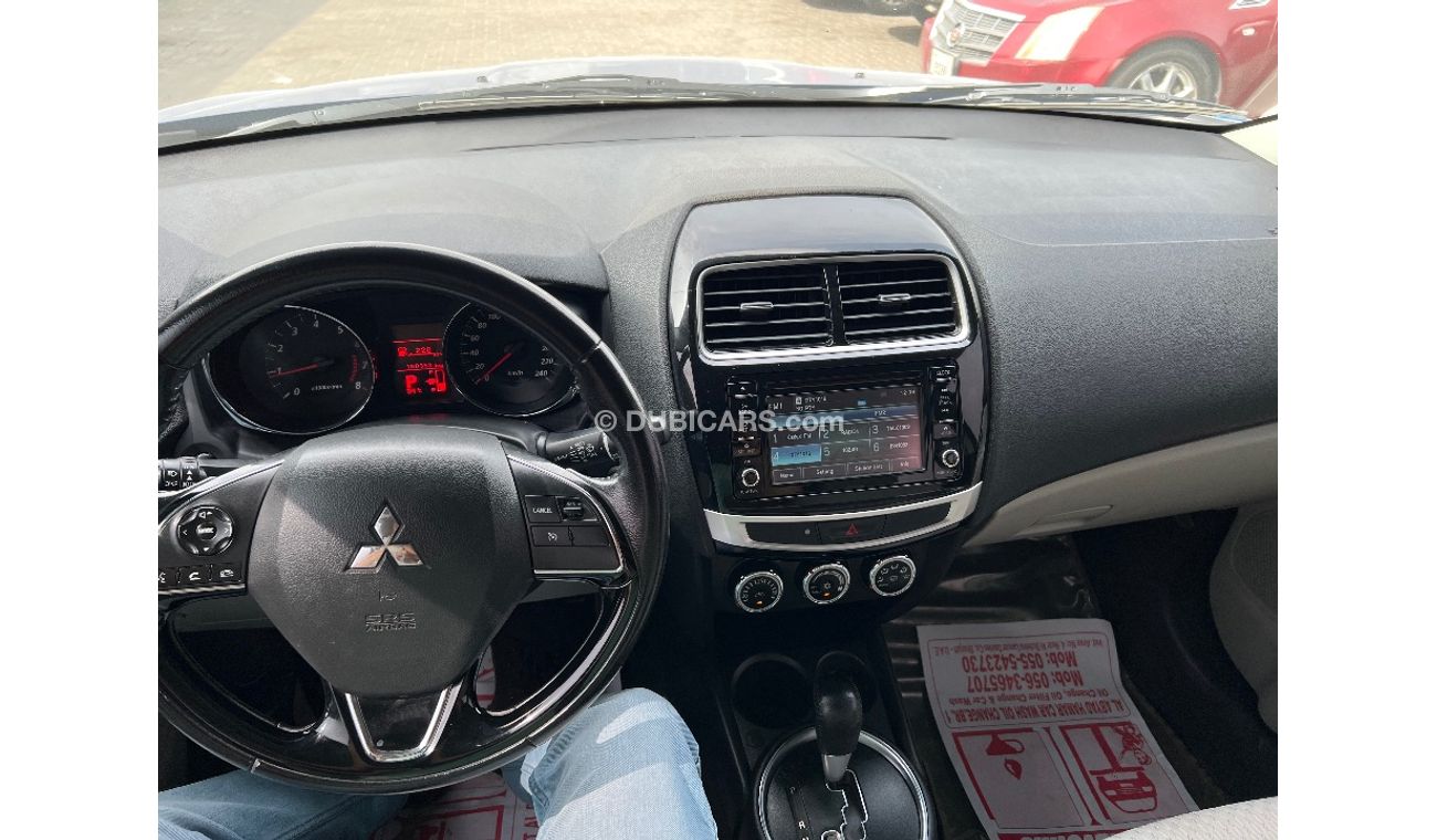 Mitsubishi ASX 2.0