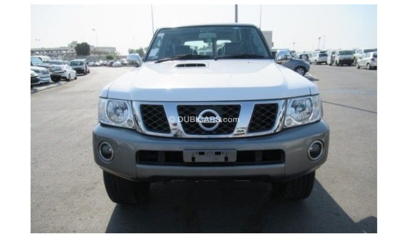 Nissan Patrol Super Safari Super Safari NISSAN PATROL RIGHT HAND DRIVE (PM1101)