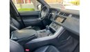 Land Rover Range Rover Sport (other) HSE RANGE ROVER SPORT 2015 GCC V6 AL TAYER SERVICE HISTORY WITH DEALER