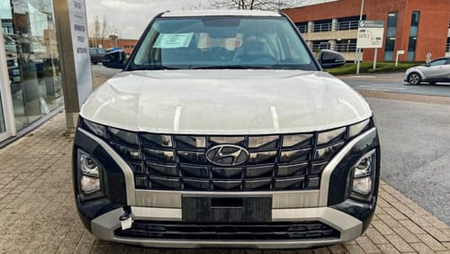 Hyundai Creta 1.5L PREMIER NEW FACE AT (only for export)