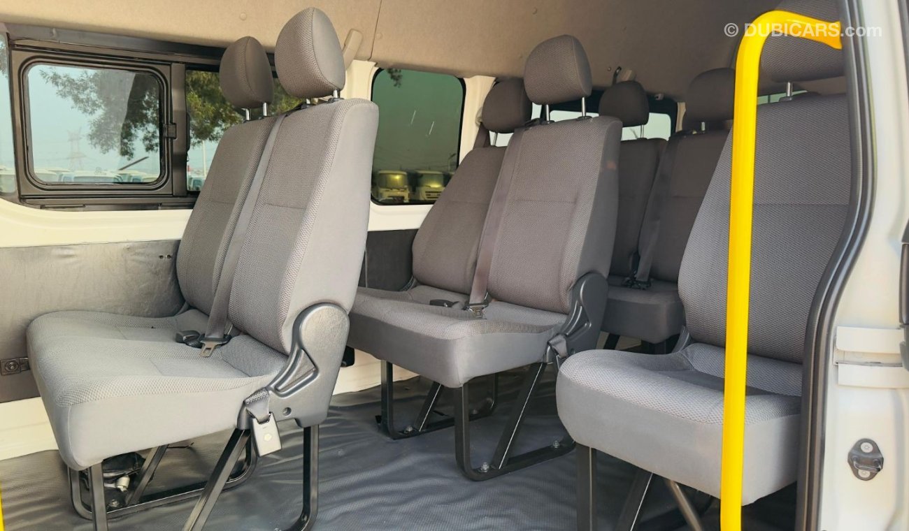 Toyota Hiace PREMIUM CONDITION | 3.0L DIESEL ENGINE | 2015 | RHD