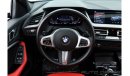 BMW 120i Wagon M-Kit | GCC - Warranty - Service Contract - Extremely Low Mileage | 2.0L i4