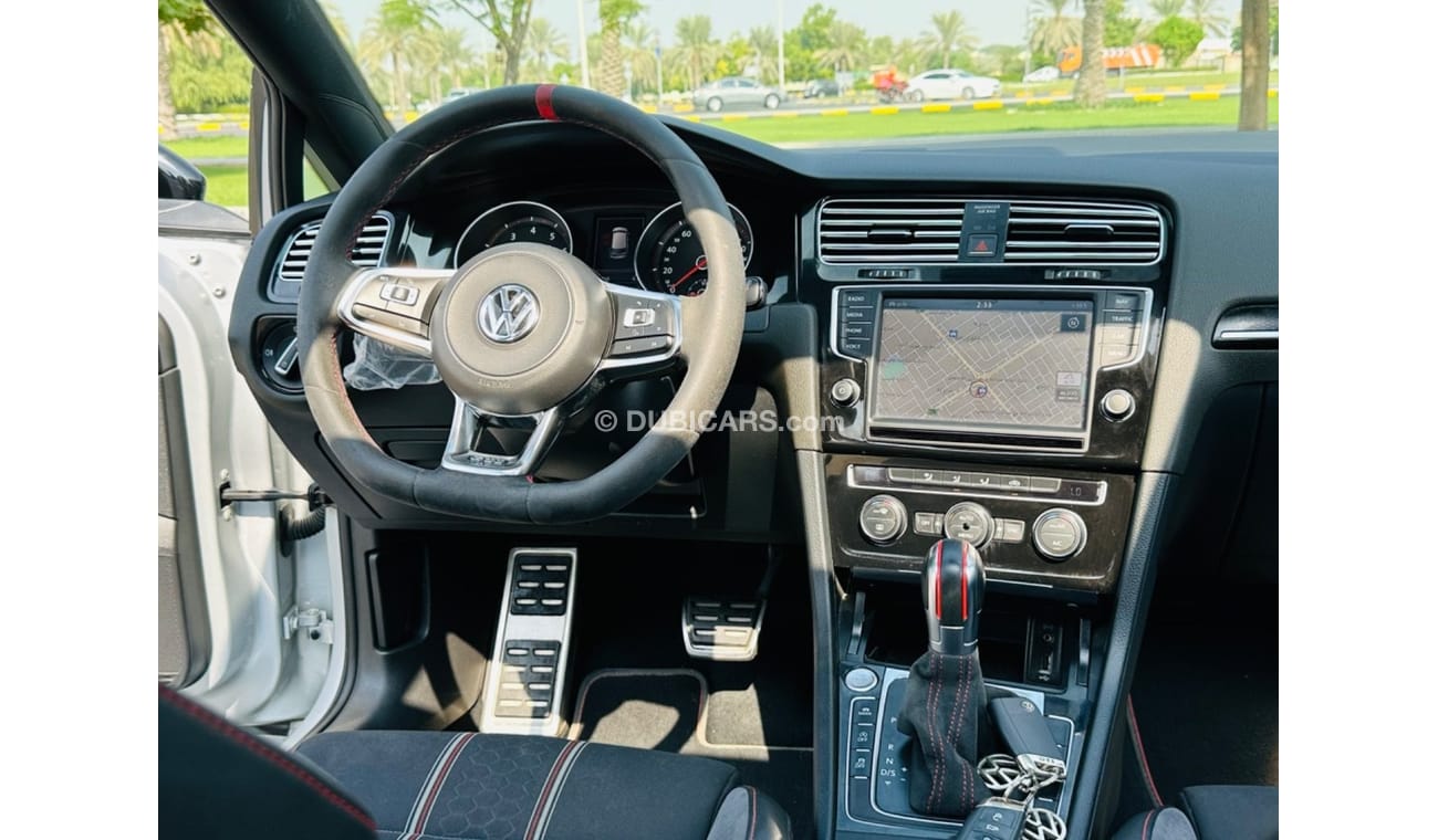 Volkswagen Golf GTI VOLKSWAGEN GOLF GTI CLUB SPORT MODEL 2017