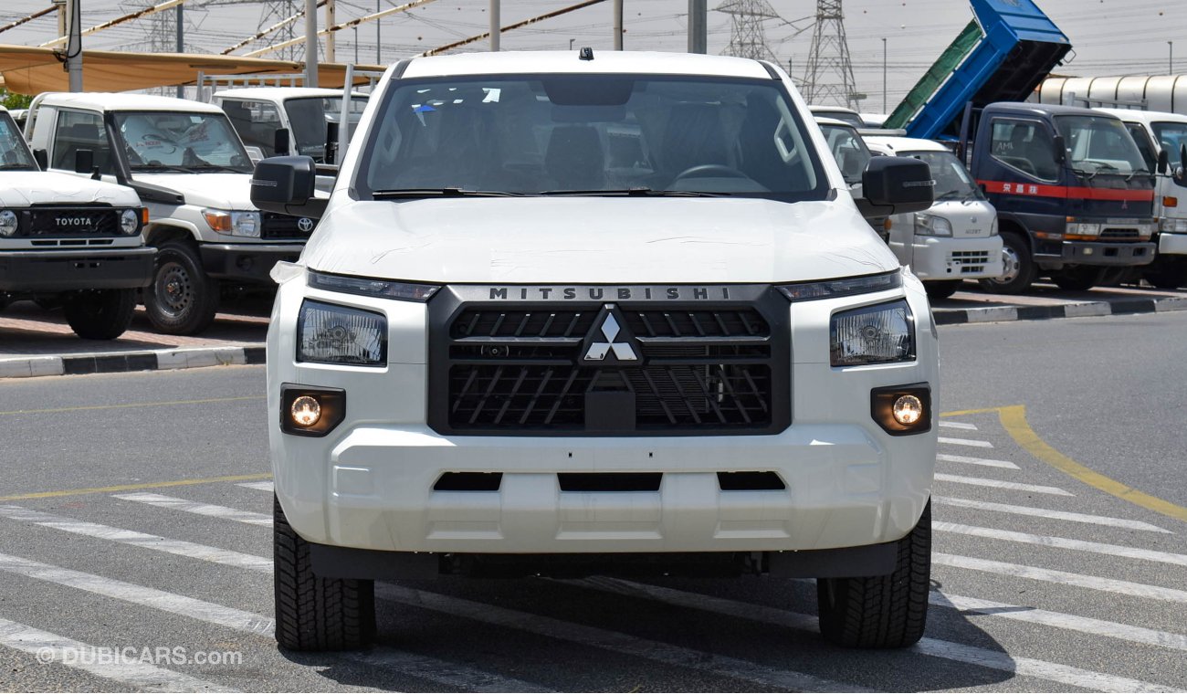 ميتسوبيشي L200