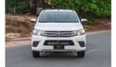 Toyota Hilux 2022 | TOYOTA HILUX | DLX | 0KM-BRAND NEW | SINGLE CABIN 4x2 | MANUAL | T61385