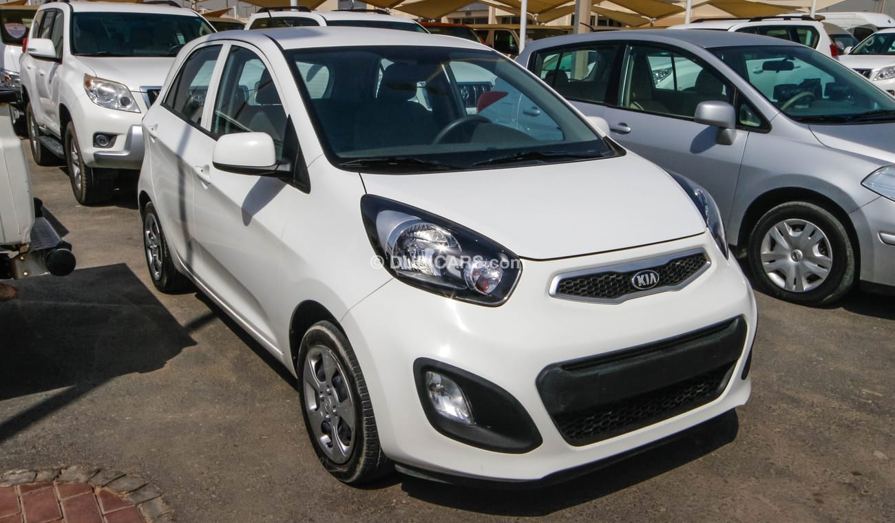 Used Kia Picanto 2014 for sale in Dubai - 61908