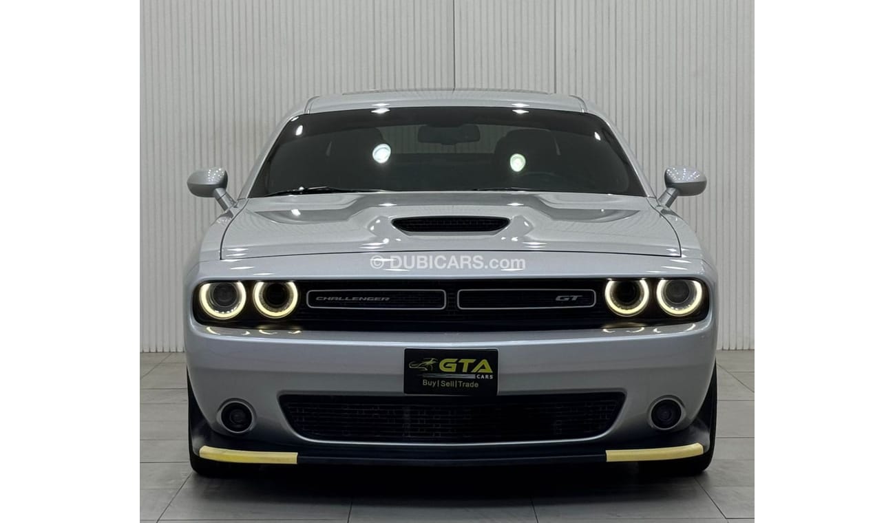 دودج تشالينجر 2021 Dodge Challenger GT, Warranty, Full Dodge Service History, Low Kms, Excellent Condition, GCC