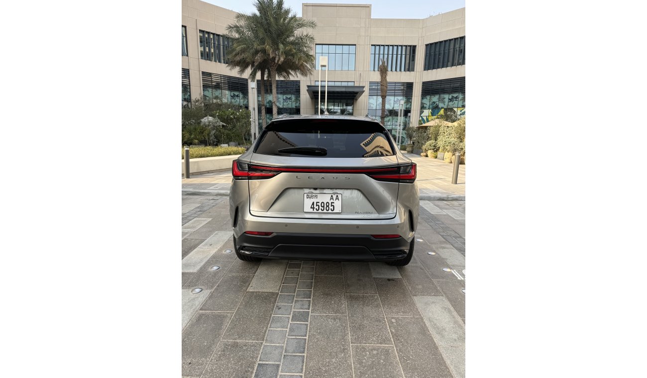 Lexus NX350