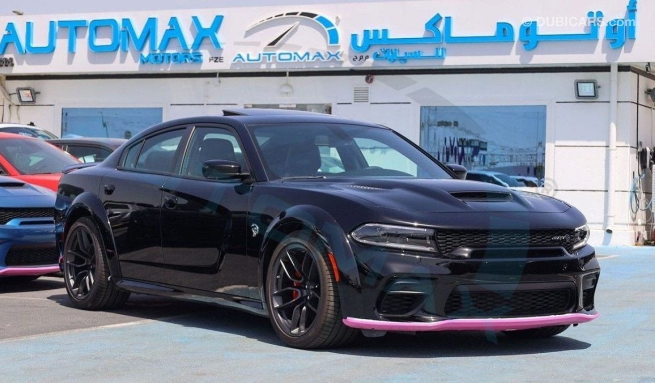 دودج تشارجر SRT Hellcat Widebody Supercharged HEMI 6.2L ''LAST CALL'' , 2023 Без пробега , (ТОЛЬКО НА ЭКСПОРТ)