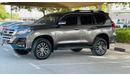 Toyota Prado 2015 Grey *Limgene Body Kit* V6 4.0 CC Petrol [LHD] Original Leather 7 Electric Seats {Tesla Screen}