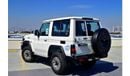 Toyota Land Cruiser Hard Top 71 V6 4.0L Petrol Automatic (Full Option)