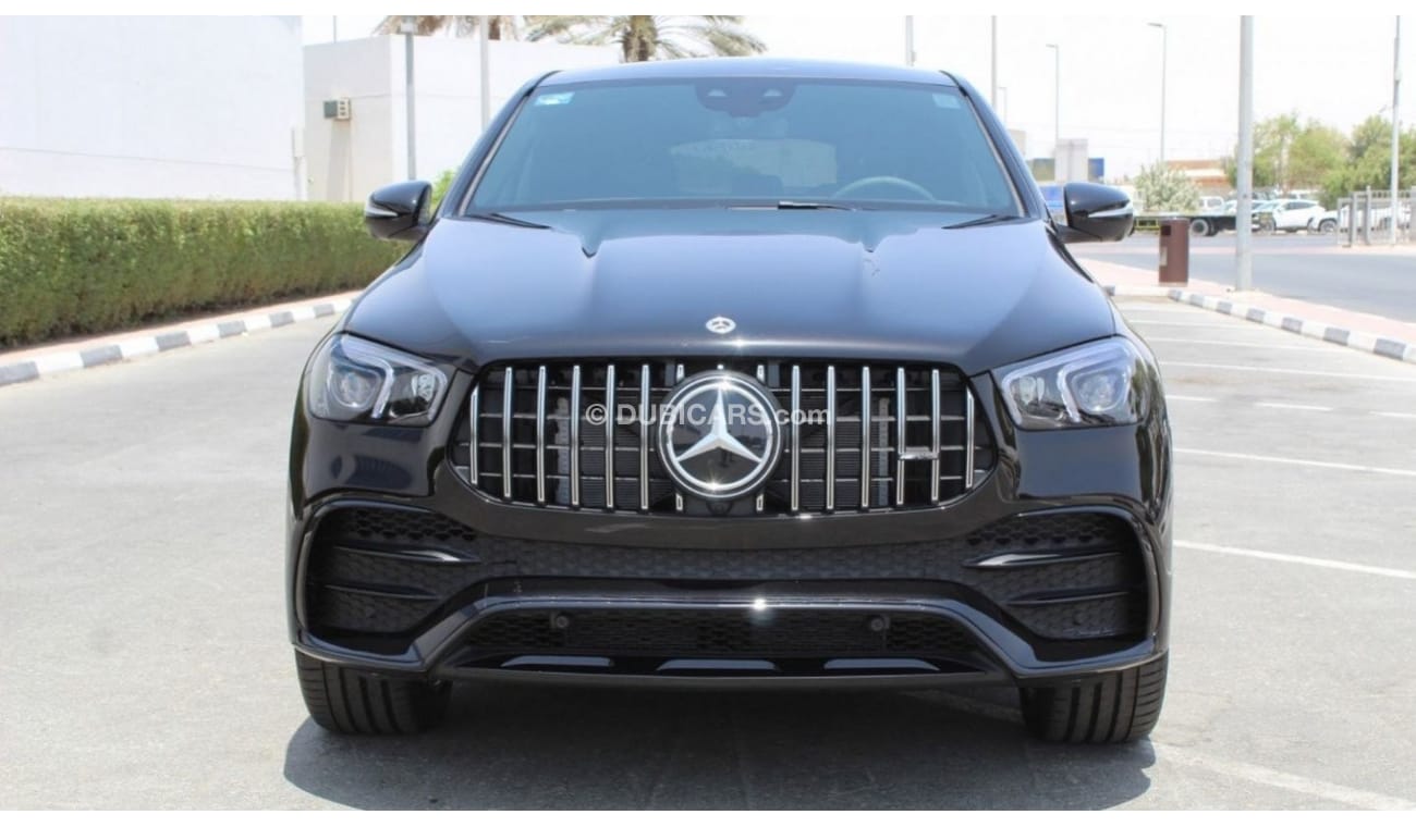 مرسيدس بنز GLE 53 MERCEDES GLE 53