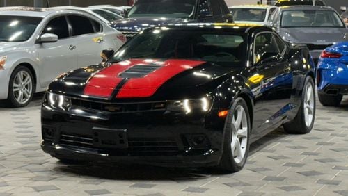 Chevrolet Camaro SS