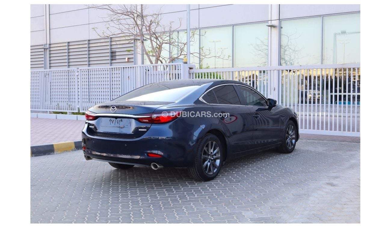 Mazda 6 S GCC