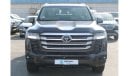 تويوتا لاند كروزر VX 2022| TWIN TURBO 3.5L 70TH ANNIVERSARY V6 WITH RADAR A/T JBL SOUND 4WD PETROL EXPORT ONLY