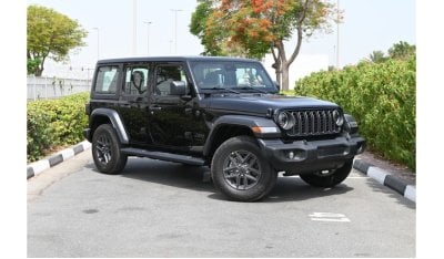 Jeep Wrangler Unlimited SPORT 2.0L - 2024