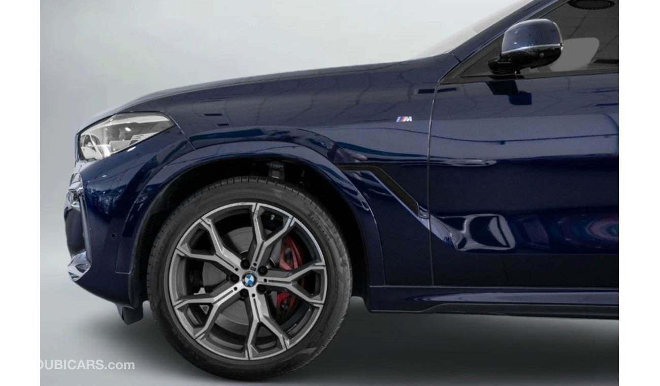 BMW X6M XDrive 40i M-Sport