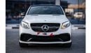 Mercedes-Benz GLE 63 S AMG GCC 1 OWNER - HOT CASH OFFER !