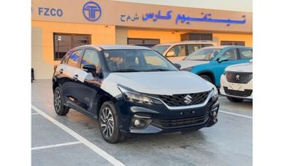 Suzuki Baleno GLX 1.5L Petrol GCC Specs 2025 Model Export Price @ 42,500 AED