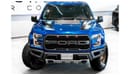 فورد إف-150 رابتور 2018 Ford F150 Raptor, 2026 Ford Warranty, Full Service History, Low KMs, GCC