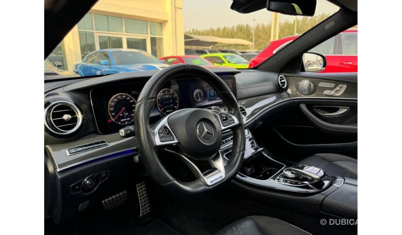 مرسيدس بنز E 36 AMG مرسيدس بنز E63S  امريكي بحاله ممتازه