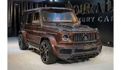 مرسيدس بنز G 63 AMG .