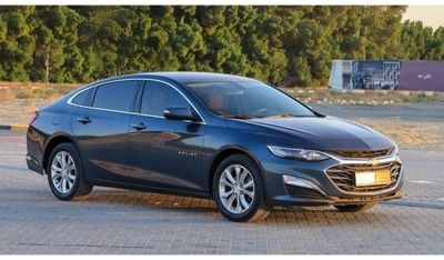 Chevrolet Malibu LT 2.0L