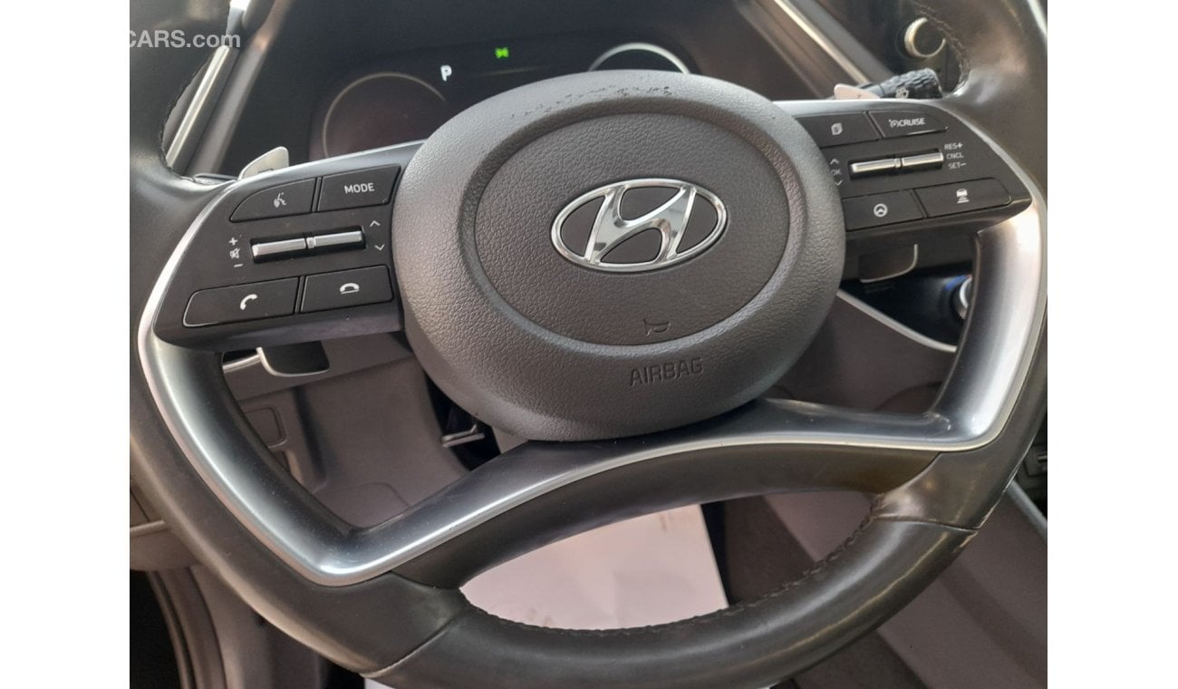 هيونداي سوناتا Hyundai Sonata 2021 platinum 1.6