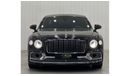 Bentley Continental Flying Spur 2020 Bentley Continental Flying Spur 1st Edition, Warranty, Full Options, Low Kms, GCC