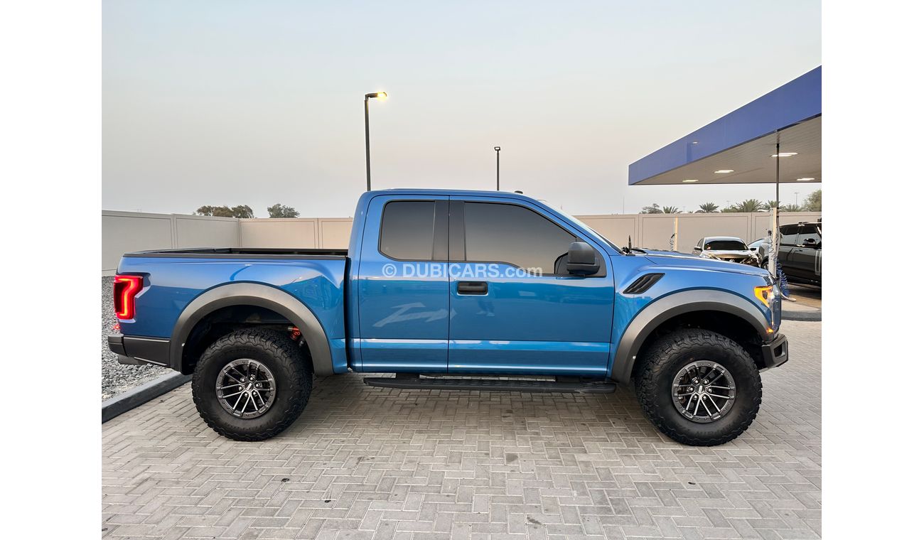 Ford F 150 Raptor