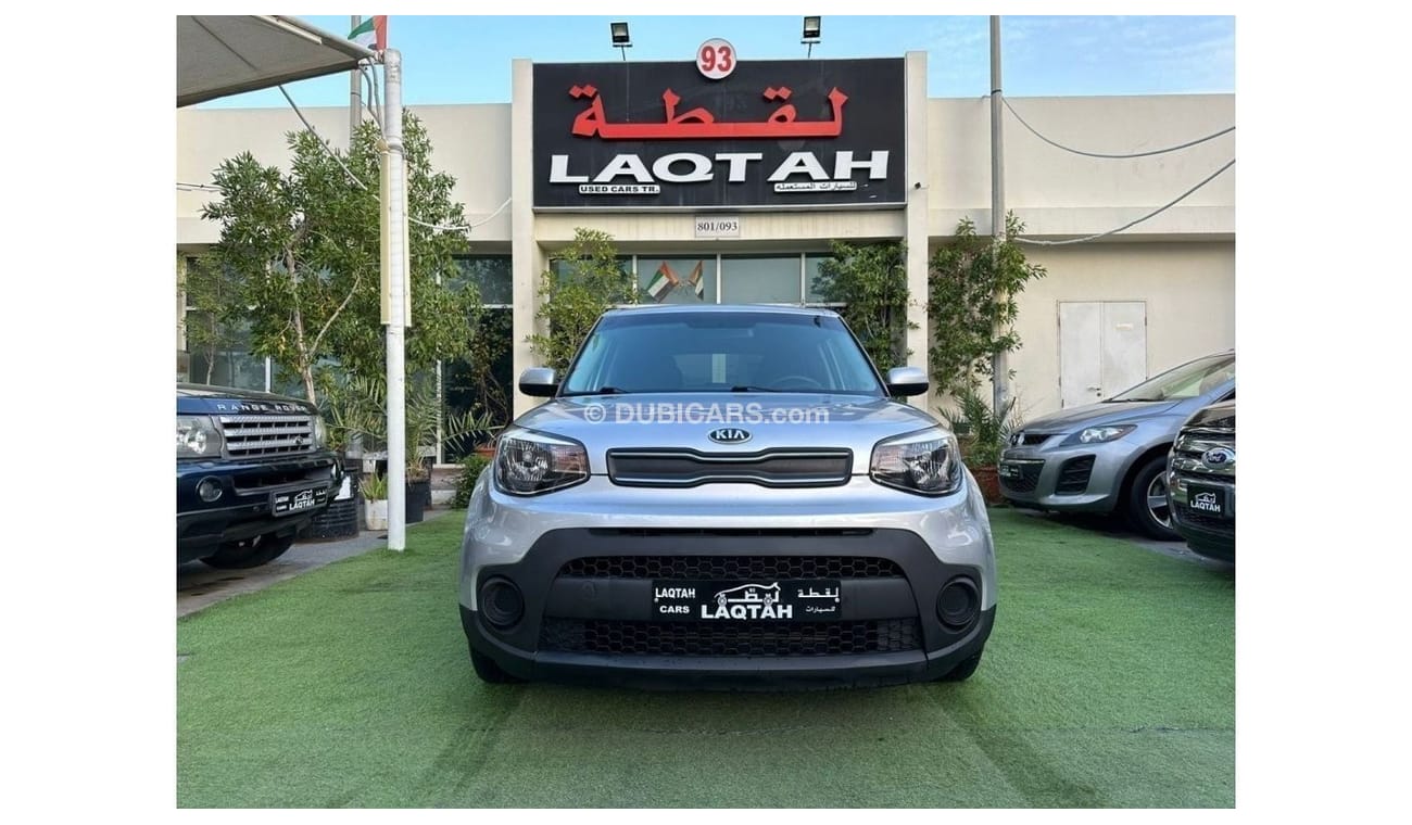 Kia Soul EX