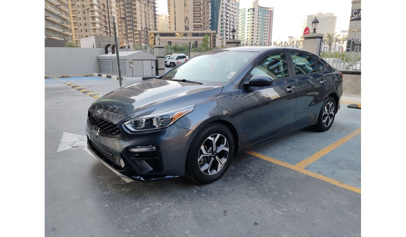 Kia Forte