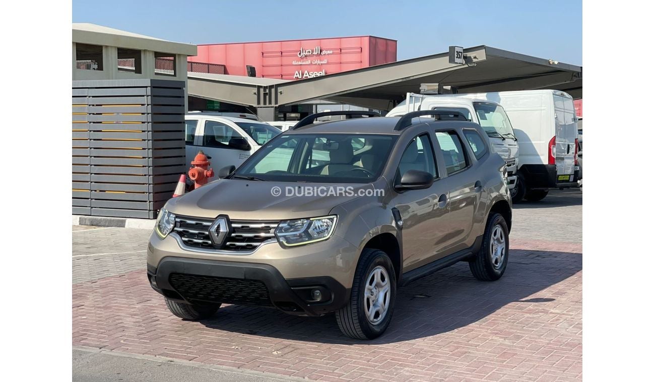 Renault Duster 2021 I 1.6L I Ref#439