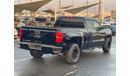 Chevrolet Silverado LTZ Chevrolet Silverado _American_2018_Excellent Condition _Full option