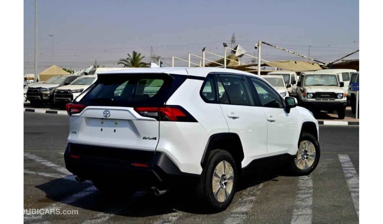 تويوتا راف ٤ LE 2.0L 4X2 5-Seater Automatic