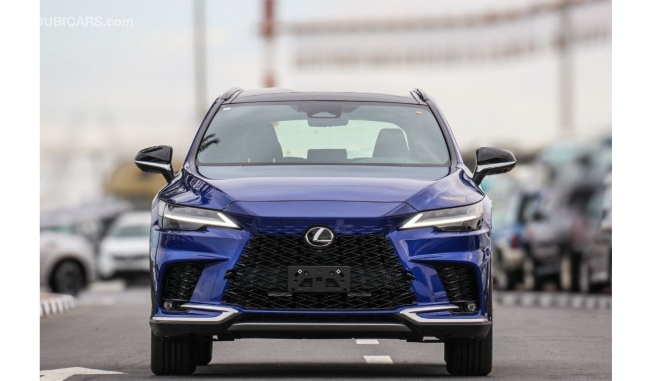 لكزس RX 350 لكزس RX 350 fsport موديل 2023 للبيع في الإمارات