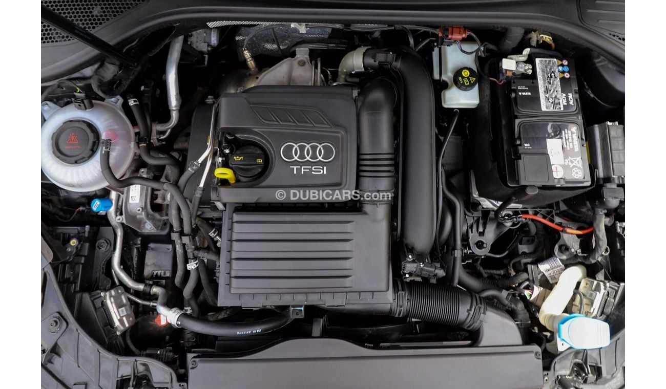 Audi A3 8V