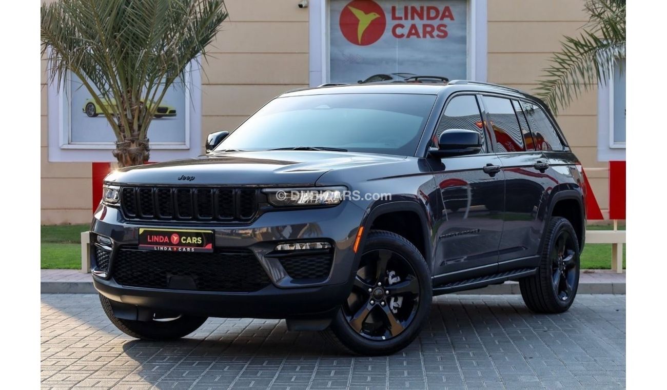 Jeep Grand Cherokee Jeep Grand Cherokee Altitude 2024 GCC (BRAND NEW) under Agency Warranty with Flexible Down-Payment/