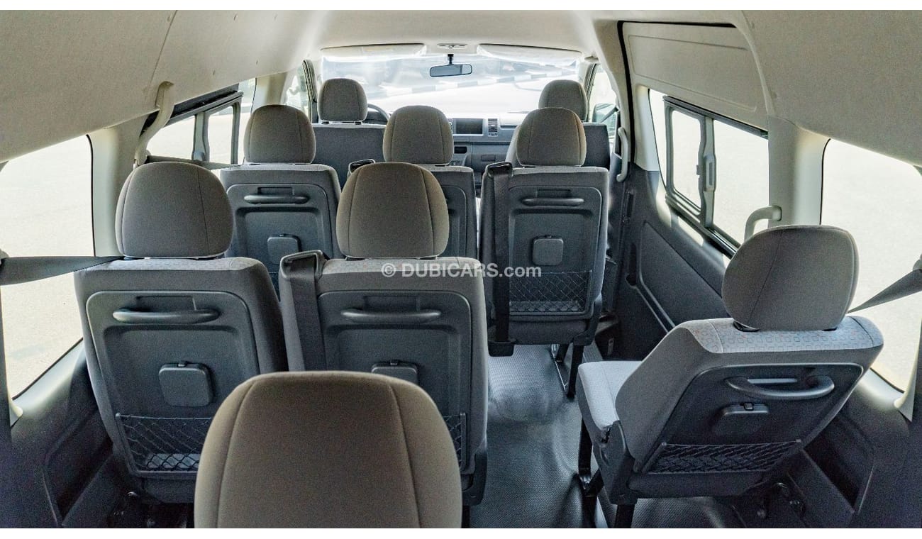 تويوتا هاياس 2023 Toyota HiAce GL 2.5L Diesel Manual