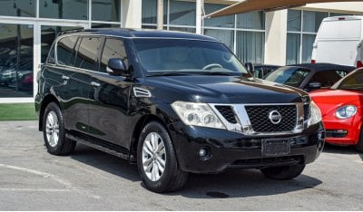 Nissan Patrol LE T1 LE