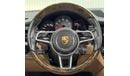 بورش ماكان S 2020 Porsche Macan S, Warranty, Full Porsche Service History, Excellent Condition, GCC