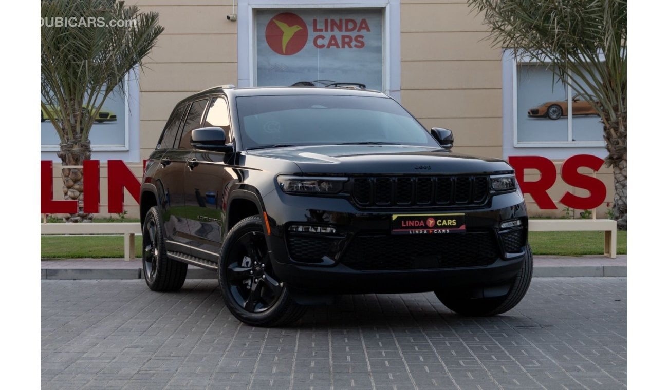 Jeep Grand Cherokee Jeep Grand Cherokee Altitude (BRAND NEW) 2024 GCC under Agency Warranty with Flexible Down-Payment.