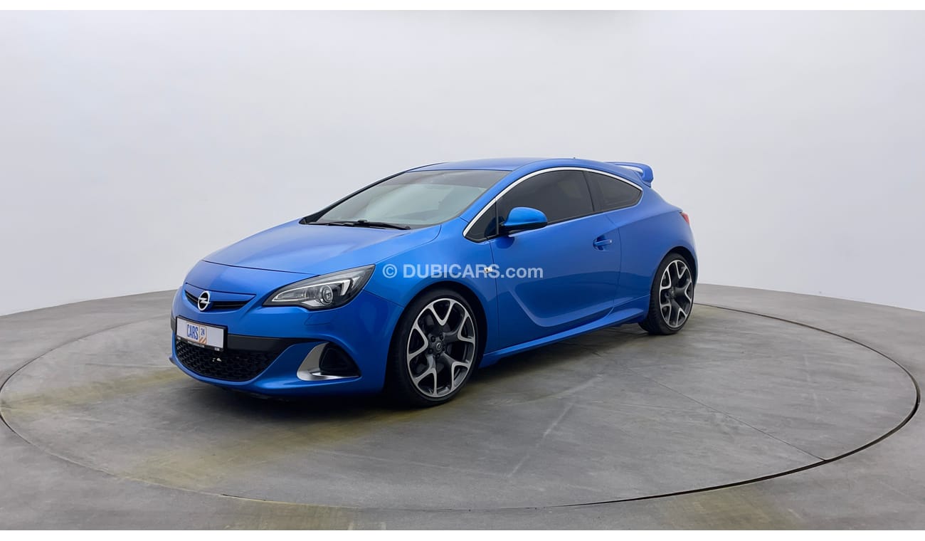 Opel Astra Opc 2000