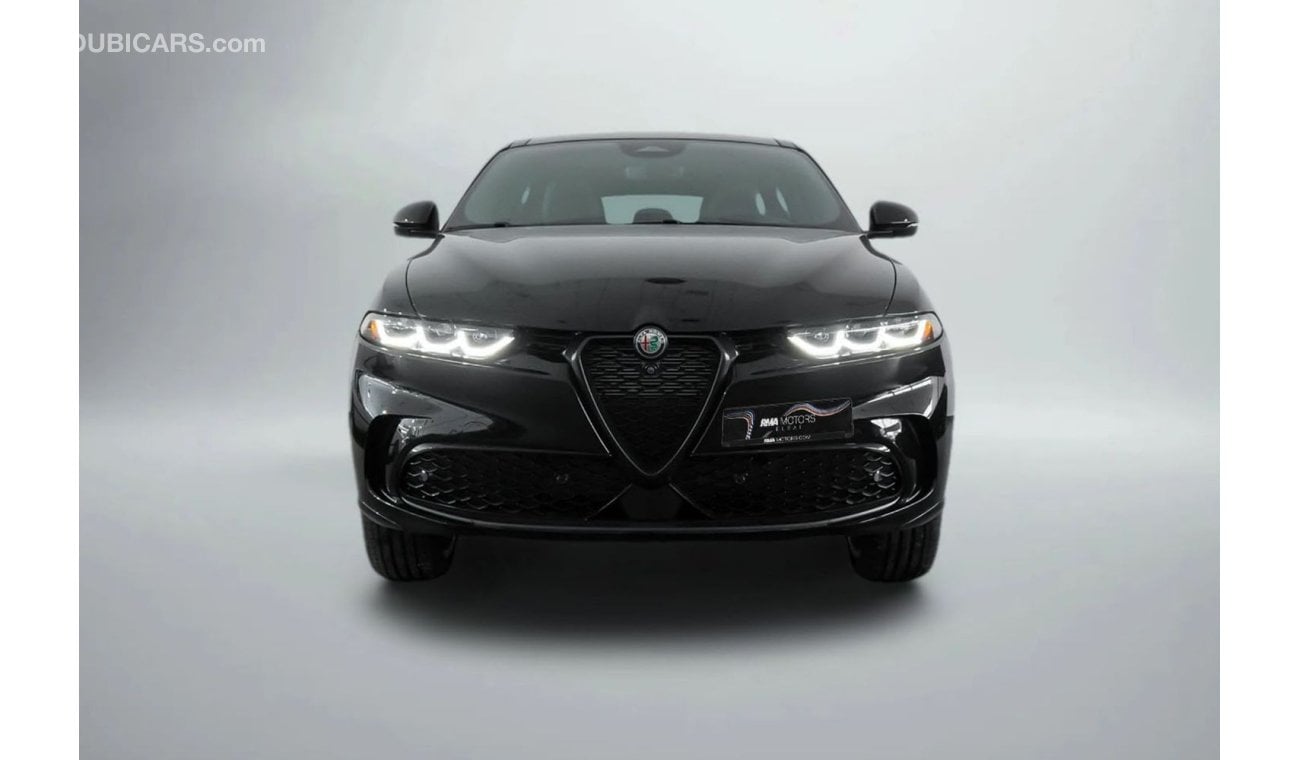 ألفا روميو تونالي 2024 Alfa Romeo Tonale Veloce / New Delivery Mileage / 7 Year Alfa Romeo Warranty & 5 Year Service P