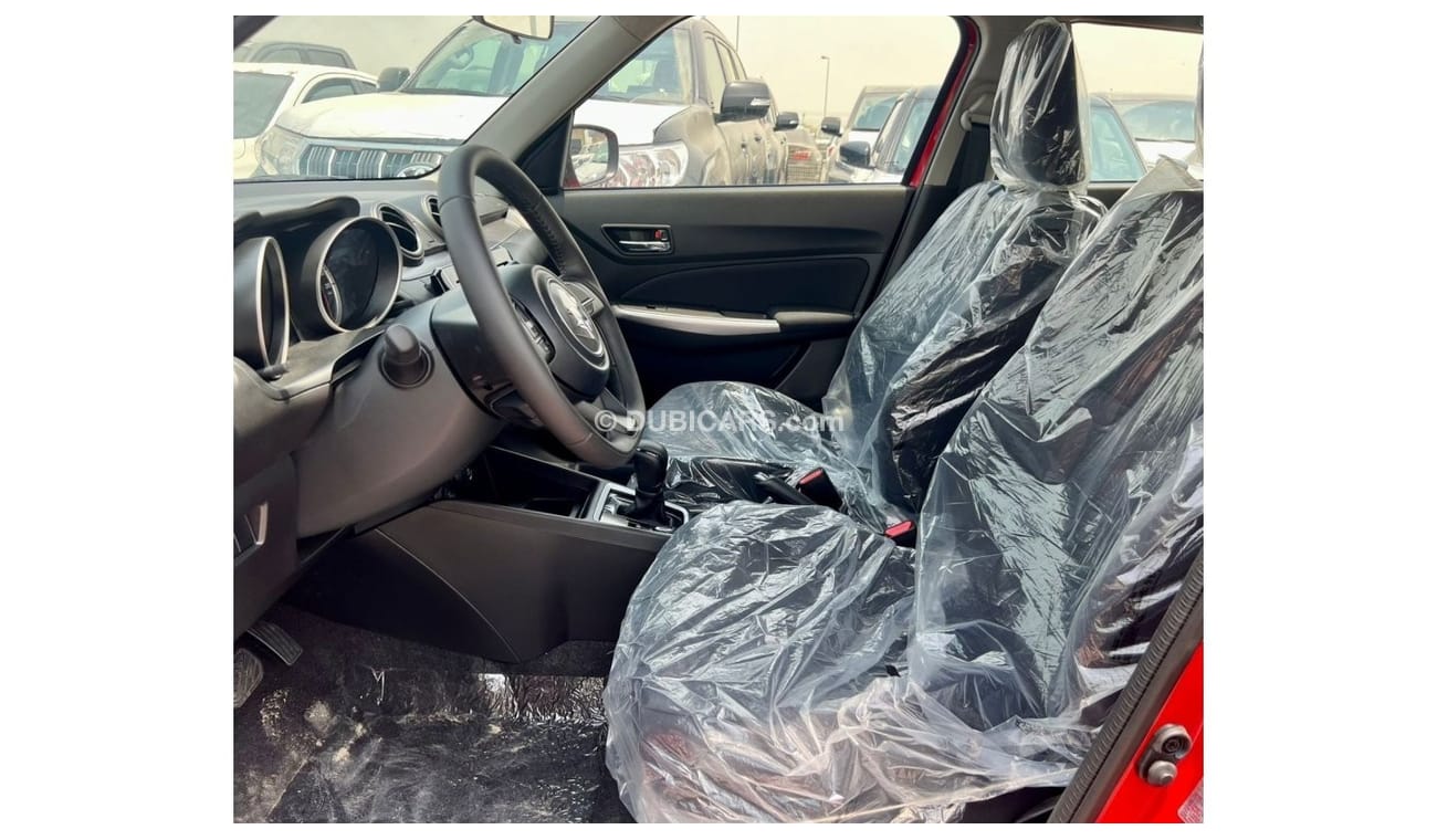 سوزوكي سويفت Suzuki Sweft GLX 1.2 Full 2024