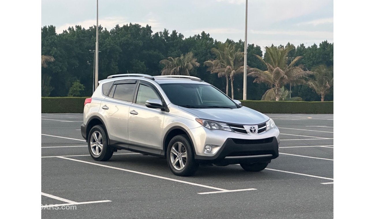 Toyota RAV4 VX MODEL 2015 CAR PERFECT