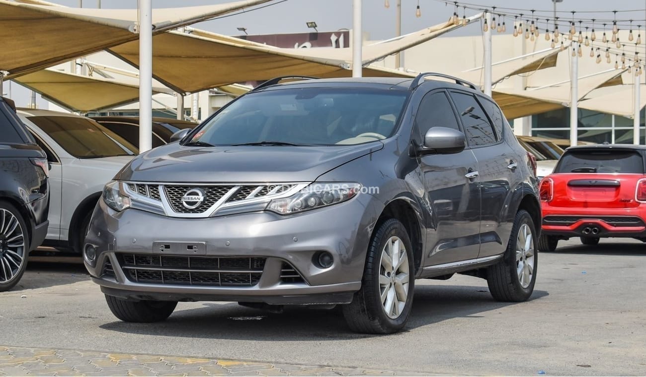 Nissan Murano LE