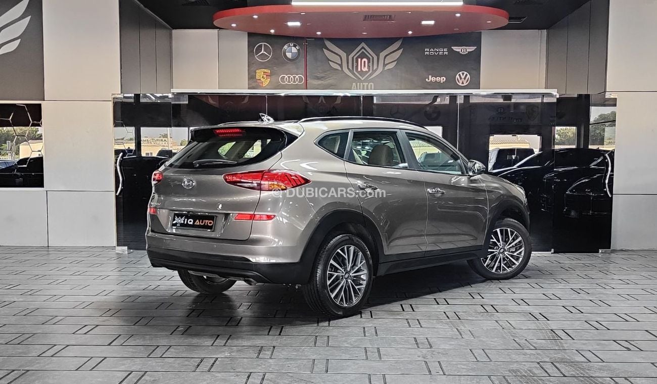 هيونداي توسون Comfort 1.6L (178 HP) AED 1,300 P.M | 2021 HYUNDAI TUCSON GL | UNDER WARRANTY | FULL PANORAMIC VIEW 