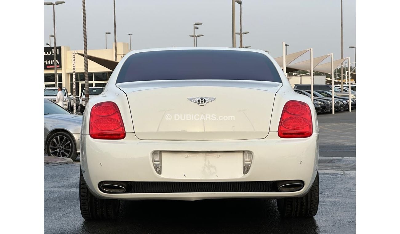 بنتلي فلاينج سبور Bentley Flying Spur Continental GT_GCC_2006_Excellent Condition _Full option